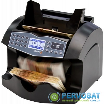 Счетчик банкнот Cassida Advantec 75 SD/UV (00-00000177)