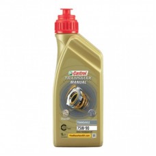 Трансмісійна олива Castrol TRANSMAX MANUAL TRANSAXLE 75W-90 1л (75W90 TR MT 1L) Трансмісійна олива Castrol TRANSMAX MANUAL TRANSAXLE 75W-90 1л (75W90 TR MT 1L)