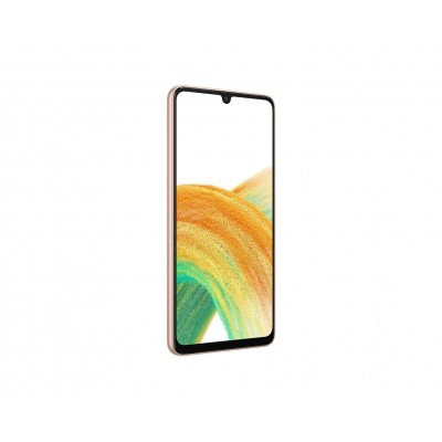 Смартфон Samsung Galaxy A33 5G (A336) 6/128GB 2SIM Orange