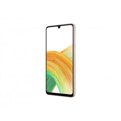 Смартфон Samsung Galaxy A33 5G (A336) 6/128GB 2SIM Orange