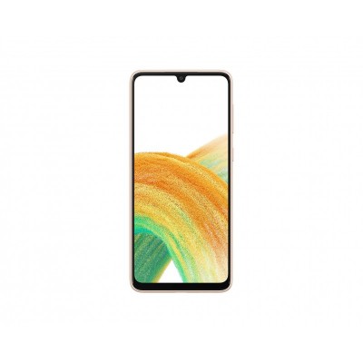 Смартфон Samsung Galaxy A33 5G (A336) 6/128GB 2SIM Orange