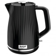 Електрочайник Tefal KO250830 Loft, 2400Вт, 1,7л., чорний Електрочайник Tefal KO250830 Loft, 2400Вт, 1,7л., чорний