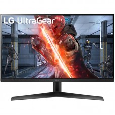 Монітор LG 27" 27GN60R-B HDMI, DP, IPS, 144Hz, 1ms, sRGB 99%, G-SYNC, FreeSync, HDR10 Монітор LG 27" 27GN60R-B HDMI, DP, IPS, 144Hz, 1ms, sRGB 99%, G-SYNC, FreeSync, HDR10