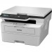 БФП laser mono A4 Brother DCP-B7620DW 34 ppm Duplex PCL USB Ethernet Wi-Fi