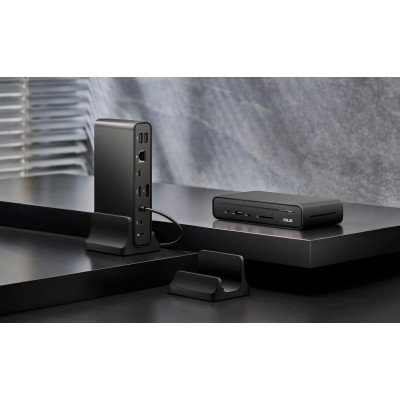 Док-станцiя ASUS DC300 Triple Display USB-C Dock