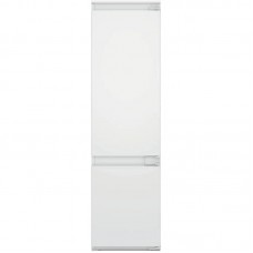 Холодильник Whirlpool вбудований з нижн. мороз., 193,5x54х54.5, холод.відд.-221л, мороз.відд.-79л, 2дв., А++, ST, інв., білий