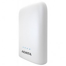 Батарея універсальна ADATA P10050V White (10050mAh, 2*5V*2,4A max, cable Micro-USB) (AP10050V-DUSB-CWH) Батарея універсальна ADATA P10050V White (10050mAh, 2*5V*2,4A max, cable Micro-USB) (AP10050V-DUSB-CWH)