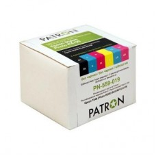 Комплект перезаправних картриджів PATRON Epson T50/ R270/290/ RX590/610 (PN-082-N032) Комплект перезаправних картриджів PATRON Epson T50/ R270/290/ RX590/610 (PN-082-N032)