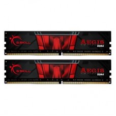 Модуль пам'яті для комп'ютера DDR4 32GB (2x16GB) 3200 MHz Aegis G.Skill (F4-3200C16D-32GIS) Модуль пам'яті для комп'ютера DDR4 32GB (2x16GB) 3200 MHz Aegis G.Skill (F4-3200C16D-32GIS)