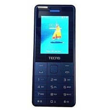 Мобільний телефон TECNO T372 Triple SIM Deep Blue Мобільний телефон TECNO T372 Triple SIM Deep Blue