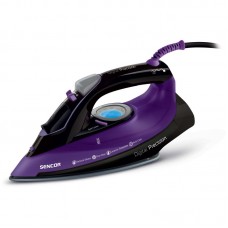 Утюг электричний, 2700 Вт. Sencor SSI9000BK Утюг электричний, 2700 Вт. Sencor SSI9000BK