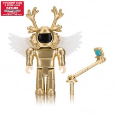 Ігрова колекційна фігурка Jazwares Roblox Core Figures Simoon68, Golden God W6 Ігрова колекційна фігурка Jazwares Roblox Core Figures Simoon68, Golden God W6