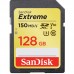 SanDisk EXTREME SD UHS-I U3[SDSDXV5-128G-GNCIN]
