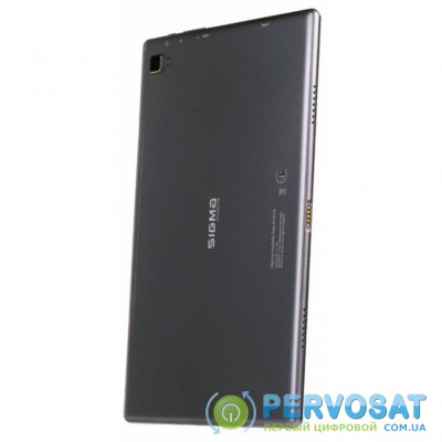 Планшет Sigma X-style Tab A1010 4G 64GB Grey + чехол (4827798766224)