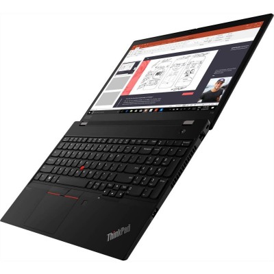 Ноутбук Lenovo ThinkPad T15 15.6FHD IPS AG/Intel i7-1165G7/32/1024F/int/W10P