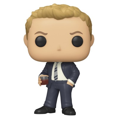 Фігурка Funko POP! TV How I Met Your Mother Barney in Suit 51379