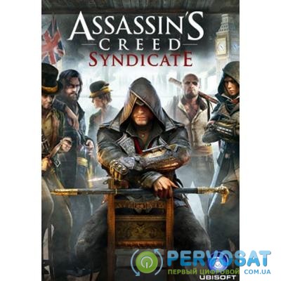 Игра PC Assassin’s Creed Syndicate (12201625)