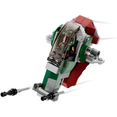 Конструктор LEGO Star Wars TM Мікровинищувач зореліт Боба Фетта