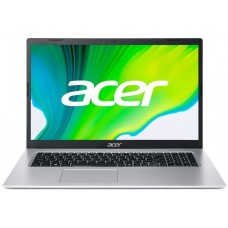 Ноутбук Acer Aspire 3 A317-33 17.3" FHD IPS, Intel P N6000, 8GB, F256GB, UMA, Lin, сріблястий Ноутбук Acer Aspire 3 A317-33 17.3" FHD IPS, Intel P N6000, 8GB, F256GB, UMA, Lin, сріблястий