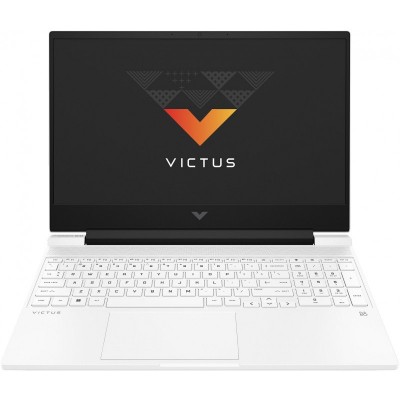 Ноутбук HP Victus 15-fb1000ua 15.6&quot; FHD IPS AG, AMD R5-7535HS, 16GB, F1024GB, NVD2050-4, DOS, білий