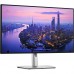 Монітор DELL 27" U2725QE HDMI, 2xDP, USB-C, Thunderbolt, RJ-45, IPS Black, 3840x2160, 120Hz, sRGB 100%, Delta E<1.5, Pivot, HDR600, Light Sensor
