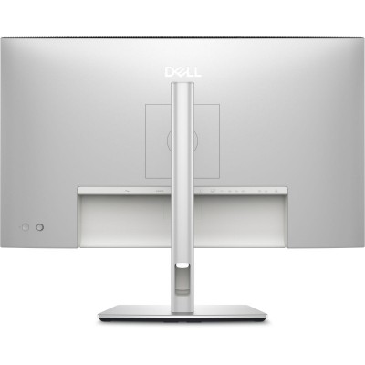 Монітор DELL 27" U2725QE HDMI, 2xDP, USB-C, Thunderbolt, RJ-45, IPS Black, 3840x2160, 120Hz, sRGB 100%, Delta E<1.5, Pivot, HDR600, Light Sensor