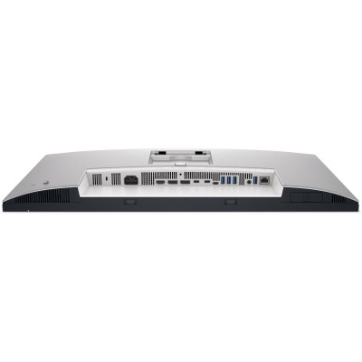 Монітор DELL 27" U2725QE HDMI, 2xDP, USB-C, Thunderbolt, RJ-45, IPS Black, 3840x2160, 120Hz, sRGB 100%, Delta E<1.5, Pivot, HDR600, Light Sensor