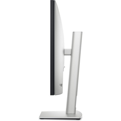 Монітор DELL 27" U2725QE HDMI, 2xDP, USB-C, Thunderbolt, RJ-45, IPS Black, 3840x2160, 120Hz, sRGB 100%, Delta E<1.5, Pivot, HDR600, Light Sensor