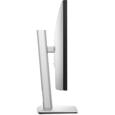 Монітор DELL 27" U2725QE HDMI, 2xDP, USB-C, Thunderbolt, RJ-45, IPS Black, 3840x2160, 120Hz, sRGB 100%, Delta E<1.5, Pivot, HDR600, Light Sensor