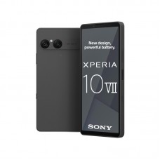 Смартфон Sony Xperia 10 VII 5G (XQ-FE72) 6.1" 8/128ГБ, 2SIM, 5000мА•год, чорний