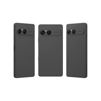 Смартфон Sony Xperia 10 VII 5G (XQ-FE72) 6.1" 8/128ГБ, 2SIM, 5000мА•год, чорний