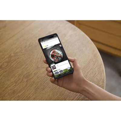 Смартфон Sony Xperia 10 VII 5G (XQ-FE72) 6.1" 8/128ГБ, 2SIM, 5000мА•год, чорний