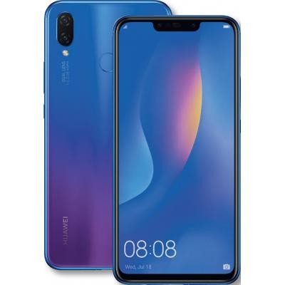 Мобильный телефон Huawei P Smart Plus Iris Purple (51092TFD)