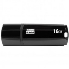 USB флеш накопичувач GOODRAM 16GB UMM3 Mimic Black USB 3.0 (UMM3-0160K0R11) USB флеш накопичувач GOODRAM 16GB UMM3 Mimic Black USB 3.0 (UMM3-0160K0R11)