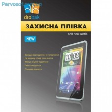 Пленка защитная Drobak для планшета Apple iPad 2/3 Diamond (500229)