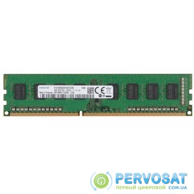 Модуль памяти для компьютера DDR3 4GB 1600 MHz Samsung (M378B5173CB0-CK0)