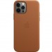 Чехол для моб. телефона Apple iPhone 12 | 12 Pro Leather Case with MagSafe - Saddle Brown (MHKF3ZE/A)