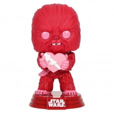 Фігурка FunkoPOP! Bobble: Star Wars: Valentines: Cupid Chewbacca 52871 Фігурка FunkoPOP! Bobble: Star Wars: Valentines: Cupid Chewbacca 52871