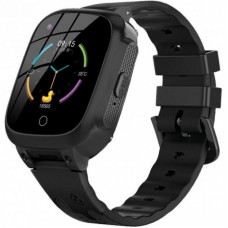 Смарт-годинник Gelius Pro Care (PK004) LTE/VoLTE/Temperature Black kids watch GPS (Pro Care (PK004) (Temperature) Black)
