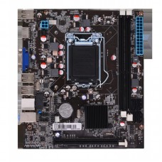 Материнська плата AFOX IH61-MA5 s1155 H61 2xDDR3 VGA-HDMI mATX Материнська плата AFOX IH61-MA5 s1155 H61 2xDDR3 VGA-HDMI mATX
