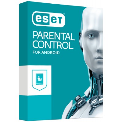 Антивирус ESET Parental Control для Android для 1 ПК, лицензия на 2year (47_1_2)