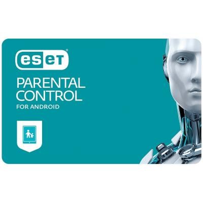 Антивирус ESET Parental Control для Android для 1 ПК, лицензия на 2year (47_1_2)