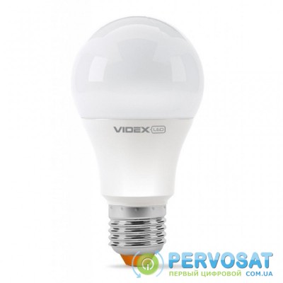 Лампочка VIDEX LED A60e 7W E27 3000K 220V (VL-A60e-07273)