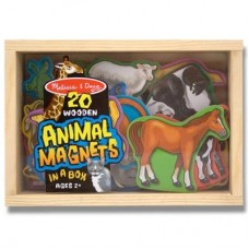 Розвиваюча іграшка Melissa&Doug Фигурки животных с магнитами (MD475) Розвиваюча іграшка Melissa&Doug Фигурки животных с магнитами (MD475)