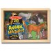 Развивающая игрушка Melissa&Doug Фигурки животных с магнитами (MD475)