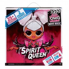 Лялька L.O.L. Surprise! серії O.M.G. Movie Magic - Королева Кураж (577928) Лялька L.O.L. Surprise! серії O.M.G. Movie Magic - Королева Кураж (577928)