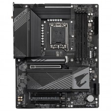 Материнська плата GIGABYTE B760 AORUS ELITE AX s1700 B760 4xDDR5 M.2 HDMI DP Wi-Fi BT ATX