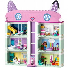 Конструктор LEGO Gabby's Dollhouse Ляльковий будиночок Ґаббі Конструктор LEGO Gabby's Dollhouse Ляльковий будиночок Ґаббі