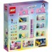 Конструктор LEGO Gabby's Dollhouse Ляльковий будиночок Ґаббі