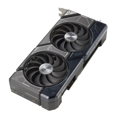 Відеокарта ASUS GeForce RTX 4070 SUPER 12GB GDDR6X EVO DUAL-RTX4070S-12G-EVO